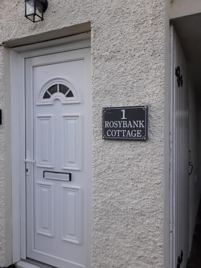 Rosybank Cottage Coldstream By The Tweed Luaran gambar