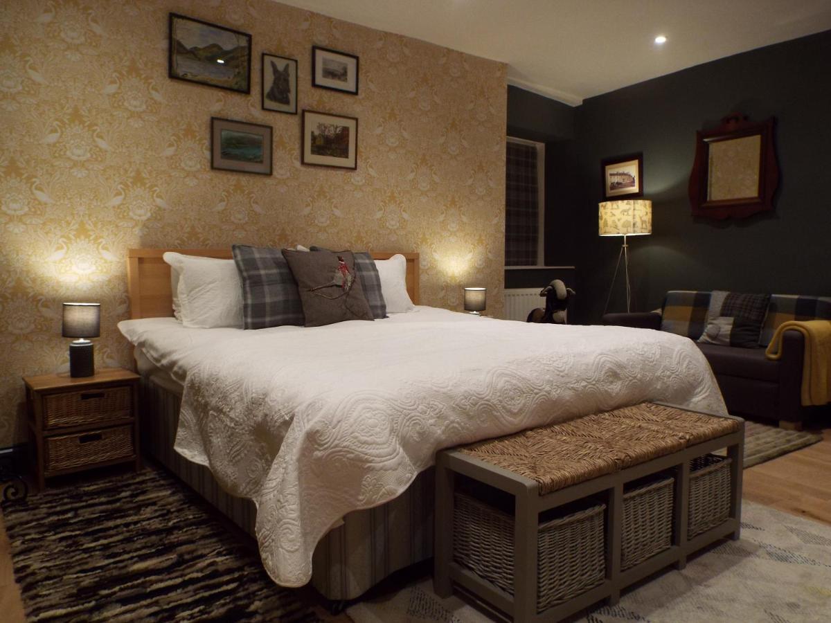 Rosybank Cottage Coldstream By The Tweed Luaran gambar