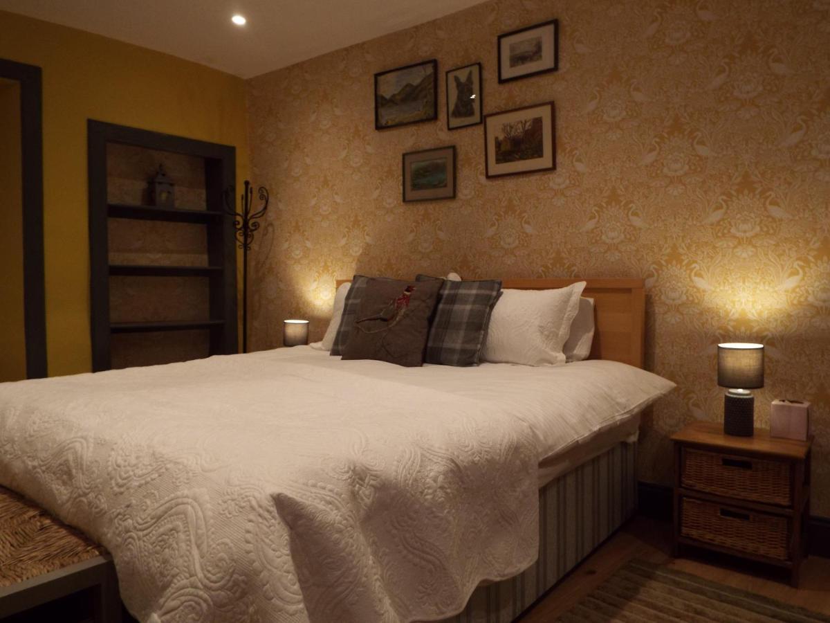 Rosybank Cottage Coldstream By The Tweed Luaran gambar