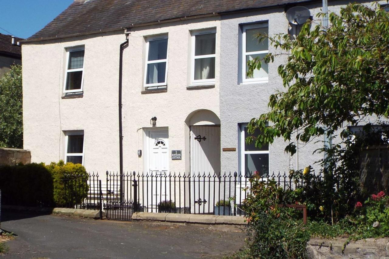 Rosybank Cottage Coldstream By The Tweed Luaran gambar