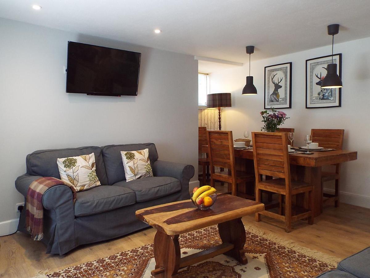 Rosybank Cottage Coldstream By The Tweed Luaran gambar